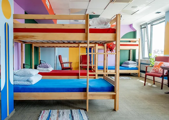 Gdansk Szafarnia 10 Old TownHostel